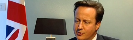 David Cameron